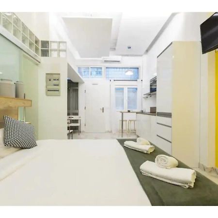 Little Cozy Loft Madrid Free Street Parking Wifi Barbadillo Bis Apartment Ngoại thất bức ảnh