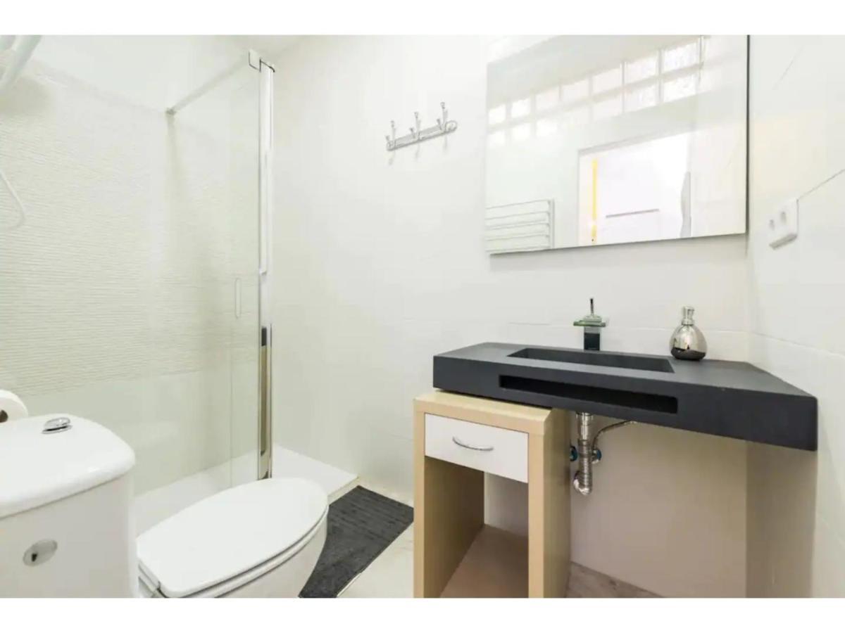 Little Cozy Loft Madrid Free Street Parking Wifi Barbadillo Bis Apartment Ngoại thất bức ảnh